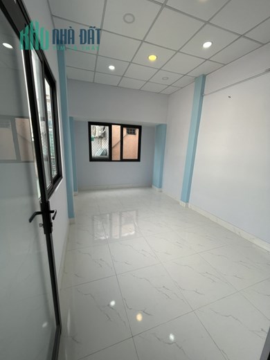 Bán Nhà Lý Thường Kiệt Gò Vấp 28m2 Giá 2 tỷ 8 Mới Đúc 3 phòng ngủ