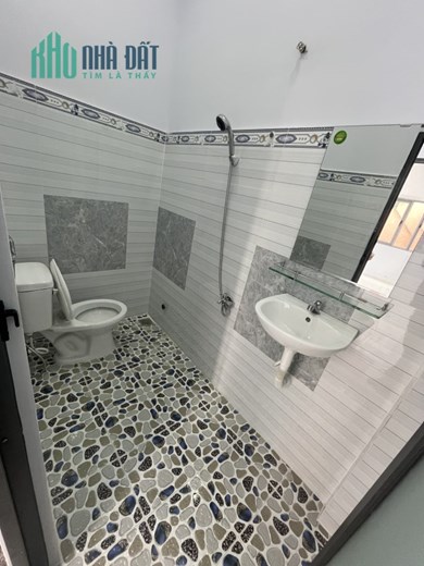 Bán Nhà Lý Thường Kiệt Gò Vấp 28m2 Giá 2 tỷ 8 Mới Đúc 3 phòng ngủ
