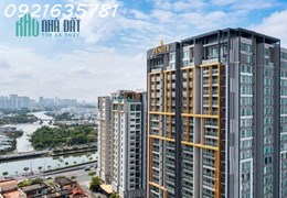 CĂN HỘ CAO CẤP ZENITY - CAPITALAND QUẬN 1 CHIẾT KHẤU KHỦNG 40%