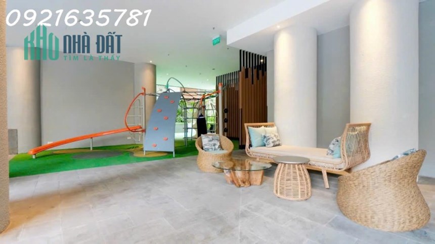CĂN HỘ CAO CẤP ZENITY - CAPITALAND QUẬN 1 CHIẾT KHẤU KHỦNG 40%