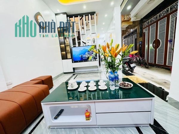 -KHƯƠNG TRUNG- MẶT TIỀN SIÊU RỘNG - NHÀ ĐẸP-40m-4t-mt12m-giá chỉ 4,98tỷ