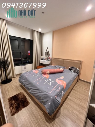 Chính chủ cần cho thuê gấp căn hộ 1N+ ở khu đô thị Vinhomes Ocean Park Full Nội Thất
