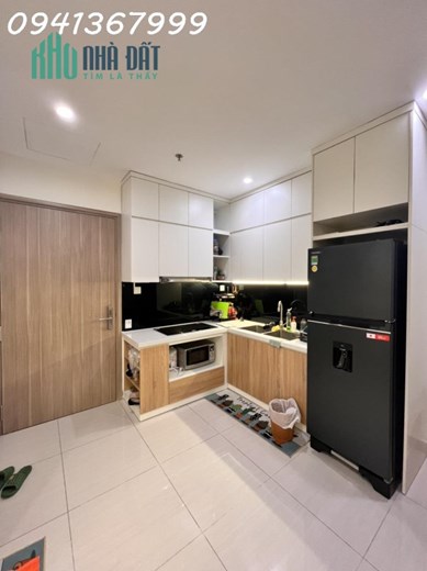Chính chủ cần cho thuê gấp căn hộ 1N+ ở khu đô thị Vinhomes Ocean Park Full Nội Thất