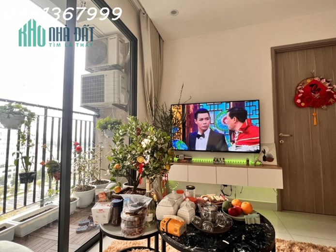 Chính chủ cần cho thuê gấp căn hộ 1N+ ở khu đô thị Vinhomes Ocean Park Full Nội Thất