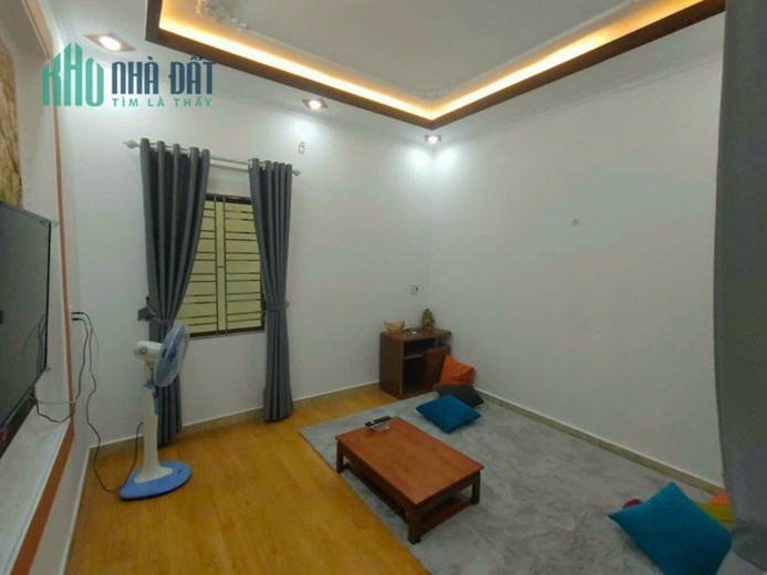 Bán nhà 4 tầng oto tận nhà 48M full nội thất Ngô Gia tự Đằng Lâm Hải An