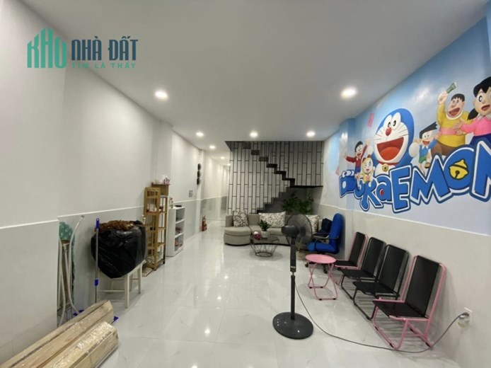 BÁN GẤP CHDV ĐƯỜNG NGUYỄN THỊ THẬP, 115M2, 3 TẦNG CHỈ 8 TỶ NHỈNH