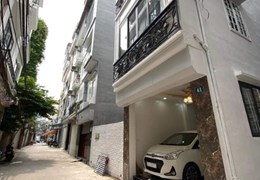 Cực hiếm! Bán nhà Tả Thanh Oai 35m2 x 5 tầng 2,35 tỷ