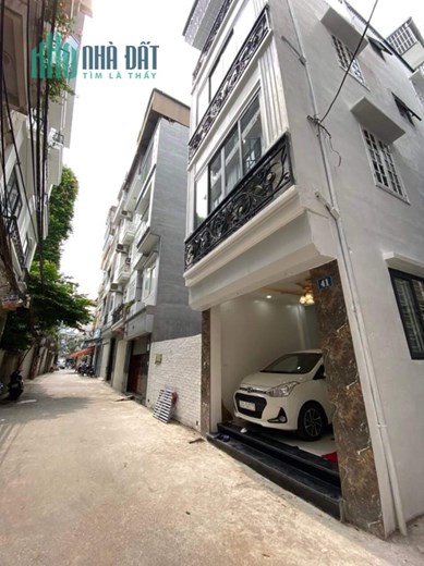 Cực hiếm! Bán nhà Tả Thanh Oai 35m2 x 5 tầng 2,35 tỷ