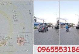 ⭐Đất đấu giá Hoàng Trung, Hồng Dương, Thanh Oai, Hà Nội; 55tr/m2; 0965553186