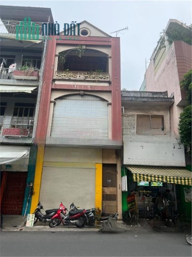 Vị Trí Đắc Địa, Cần Bấn Gấp Căn Nhà, 4 Tầng, 83.5M2 MT Nguyễn Thái Sơn. NGANG 5, ( NỞ HẬU )