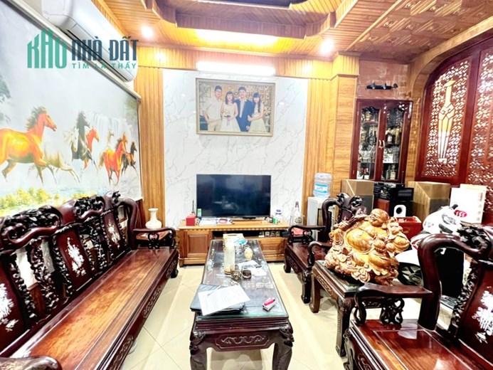 HÀO NAM -ĐỐNG ĐA- 48M2 X 4TẦNG - MT 4.7M - 3 THOÁNG - NGÕ THÔNG - 60M RA Ô TÔ - CHỈ HƠN 6 TỶ