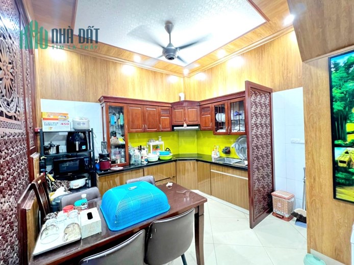 HÀO NAM -ĐỐNG ĐA- 48M2 X 4TẦNG - MT 4.7M - 3 THOÁNG - NGÕ THÔNG - 60M RA Ô TÔ - CHỈ HƠN 6 TỶ