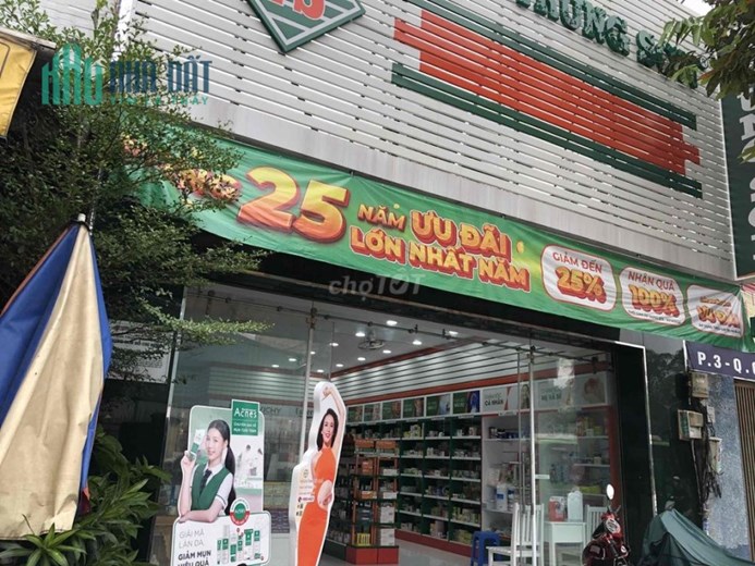 Nhà đẹp MTKD Nguyễn Kiệm, ngang 6,5 x 24m
