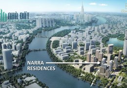 BÁN CĂN HỘ 3PN NARA EMPIRE CITY THỦ THIÊM