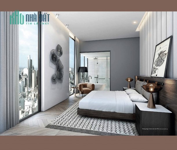 BÁN CĂN HỘ 3PN NARA EMPIRE CITY THỦ THIÊM
