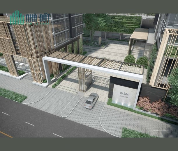 BÁN CĂN HỘ 3PN NARA EMPIRE CITY THỦ THIÊM