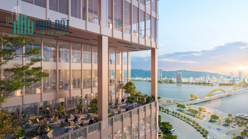 THE1TOWER - DẤU ẤN KIÊU HÃNH TUYỆT THẾ BÊN VỊNH SÔNG HÀN