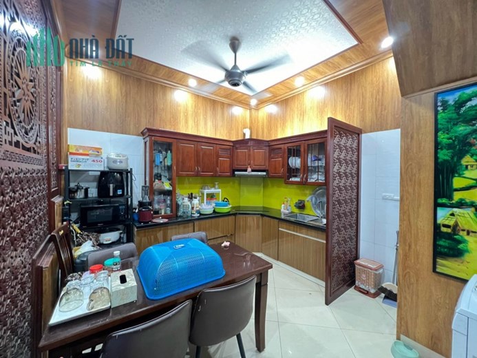 HÀO NAM - 48M2 X 4TẦNG - MT 4.7M - 4 NGỦ - 3 THOÁNG - NGÕ THÔNG - 60M RA Ô TÔ - CHỈ HƠN 6 TỶ