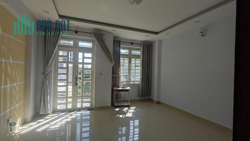 Cực phẩm nhà mặt tiền Tân Thới Nhất 02, Quận 12, SHR 4x16m, nhỉnh 4 tỷ
