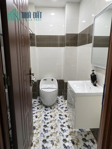 Cực phẩm nhà mặt tiền Tân Thới Nhất 02, Quận 12, SHR 4x16m, nhỉnh 4 tỷ