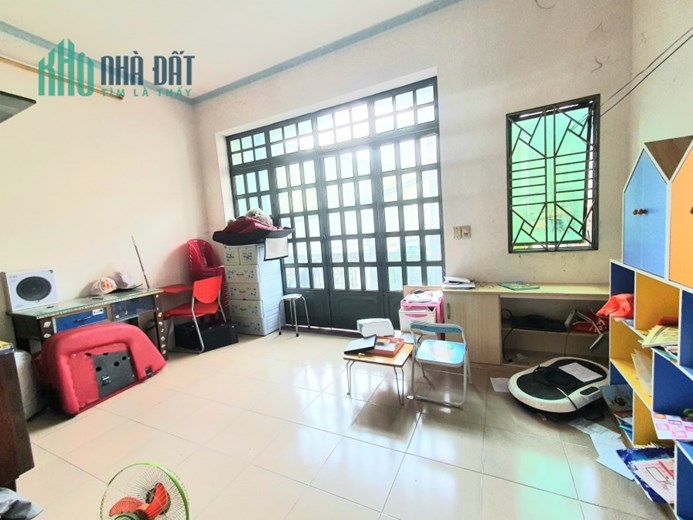 Bán Nhà Dương Quảng Hàm Gò Vấp 100m2 Giá 6 Tỷ 85 Hẻm Xe hơi 5m