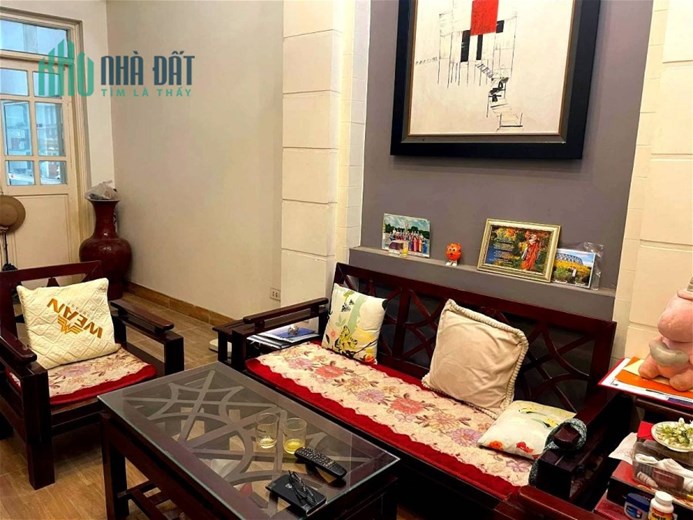 Bán Nhà Mặt Phố Phạm Ngọc Thạch Quận Đống Đa. 33m Xây 5 Tầng Nhỉnh 14 Tỷ. Cam Kết Ảnh Thật Mô Tả