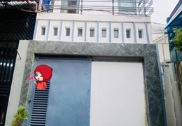 BÁN NHÀ HXH HOÀNG HOA THÁM BÌNH THẠNH - DT 40m2 - 2 TẦNG - CHỈ 4 TỶ NHỈNH