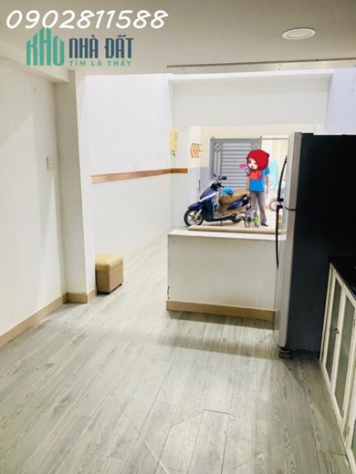 BÁN NHÀ HXH HOÀNG HOA THÁM BÌNH THẠNH - DT 40m2 - 2 TẦNG - CHỈ 4 TỶ NHỈNH
