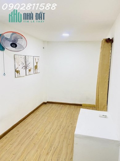 BÁN NHÀ HXH HOÀNG HOA THÁM BÌNH THẠNH - DT 40m2 - 2 TẦNG - CHỈ 4 TỶ NHỈNH