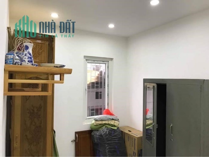 TÂY SƠN-NHỎ TIỀN GẦN PHỐ- KINH DOANH CỰC TIỆN.-30m4t-mt5,2m-giá chỉ 4,8tỷ