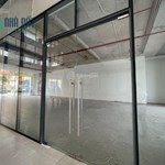 Cho thuê sàn thương mại/văn phòng 600m2 - 1052m2 tại De Capella Q2 cách Thủ Thiêm 2