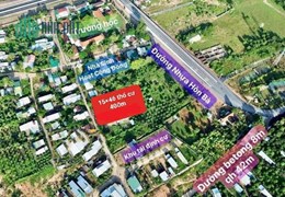 ĐẤT NỀN SUỐI CÁT - CAM LAM - GIÁ ƯU ĐÃI: TỪ 2.5 TỶ ĐỒNG GIẢM CÒN 2 TỶ - CƠ HỘI VÀNG!
