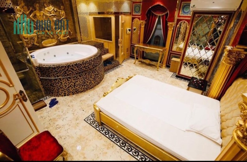 ⚜️ TÒA KHÁCH SẠN NHÂN HÒA, THANH XUÂN, 91M2 8T MT 6M, Ô TÔ TRÁNH, CHỈ 48 TỶ ⚜️