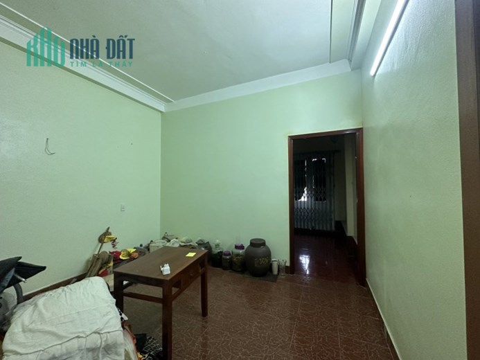 CHÍNH CHỦ BÁN NHÀ 2 MẶT TIỀN PHỐ CHU VĂN AN – VỊ TRÍ ĐẸP.
