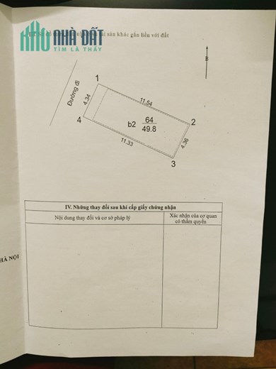 TRƯỜNG CHINH - MẶT NGÕ THÔNG Ô TÔ - 50M2 X 2TẦNG - MT 4.4M - VUÔNG NỞ HẬU - KD SẦM UẤT NGÀY ĐÊM