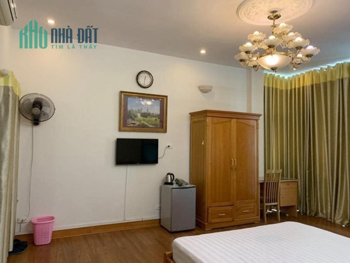 O94lO7l689 BÁN. Nhà Nguyễn Văn Ngọc 81/91m², 8 tầng, MT 7.3m, 30 tỷ Ba Đình