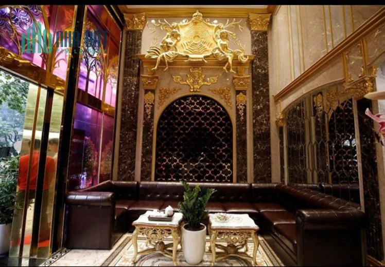 ⚜️ TÒA VĂN PHÒNG NHÂN HÒA, THANH XUÂN, 91M2 8T MT 6M, Ô TÔ TRÁNH, CHỈ 48 TỶ ⚜️