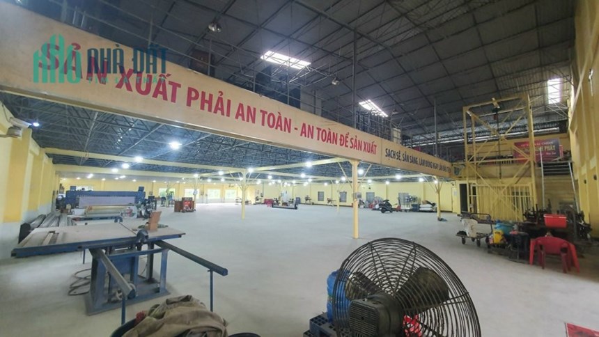 CHÍNH CHỦ CHO THUÊ KHO XƯỞNG MẶT TIỀN ĐƯỜNG NGUYỄN HỮU TRÍ-BÌNH CHÁNH
