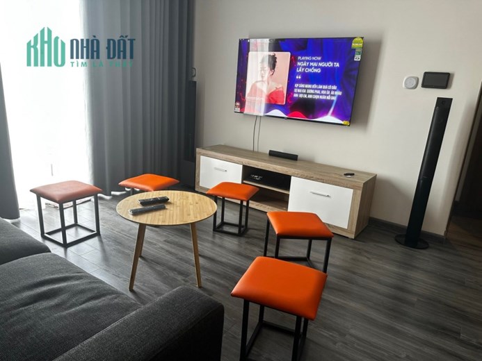 CHO THUÊ CĂN HỘ 2 NGỦ 2 VỆ SINH VIEW THOÁNG MÁT ĐẦY ĐỦ NỘI THẤT CAO CẤP TẠI VINHOMES OCEAN PARK