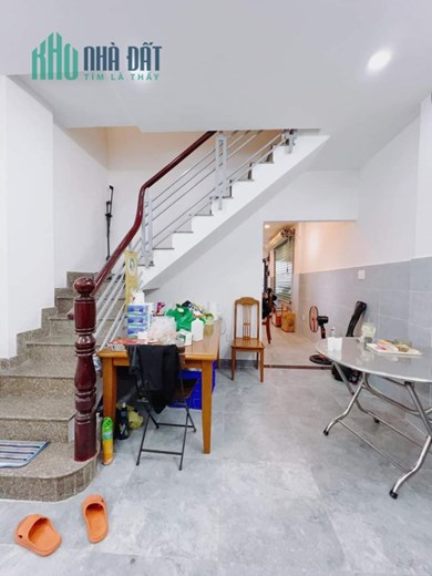 Mặt tiền kinh doanh Hoàng Diệu Q4 Ngang 3.8 nở ngang 6m x12m- 3 tấm Giảm ngay 1tỷ
