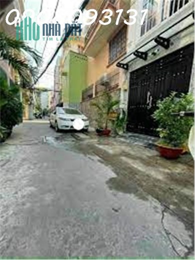 A3131-Bán Nhà P15 Phú Nhuận - Nguyễn Đình Chính , 40m2 , 2 PN Giá 4 tỷ 450