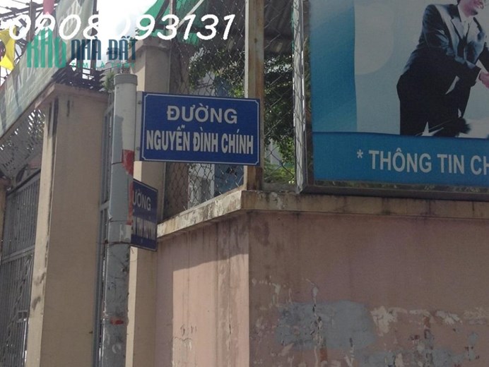 A3131-Bán Nhà P15 Phú Nhuận - Nguyễn Đình Chính , 40m2 , 2 PN Giá 4 tỷ 450