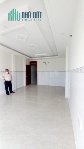 Bán nhà mặt tiền 4 Tầng mới xây, nở hậu gần 5m, kinh doanh nhất nhì Quận 8