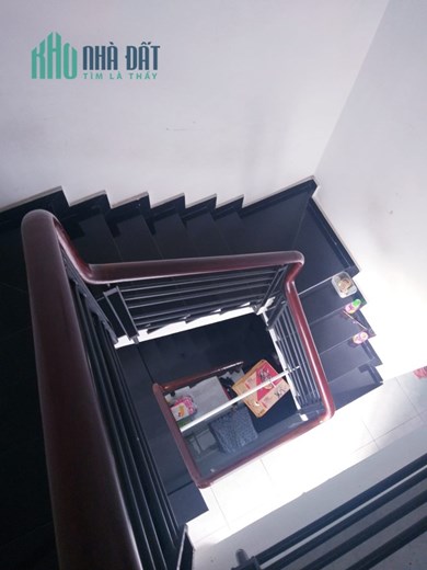 Nhà 4 Tầng căn góc thoáng mát, Hẻm xe hơi đường Bông Sao Quận 8