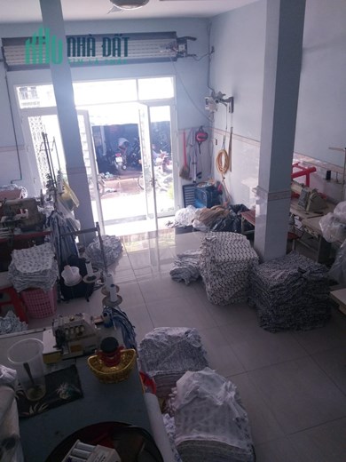 Nhà 4 Tầng căn góc thoáng mát, Hẻm xe hơi đường Bông Sao Quận 8