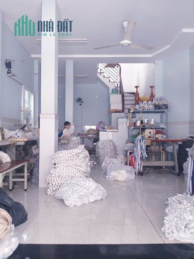 Nhà 4 Tầng căn góc thoáng mát, Hẻm xe hơi đường Bông Sao Quận 8