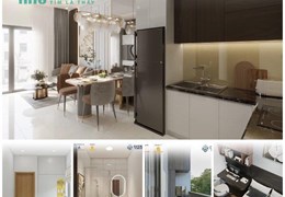 BÁN NHANH CĂN Hộ DMB View Đẹp đối diện Aeon Mall - Tạo dòng tiền ổn định cho thuê 10tr-15tr/ tháng