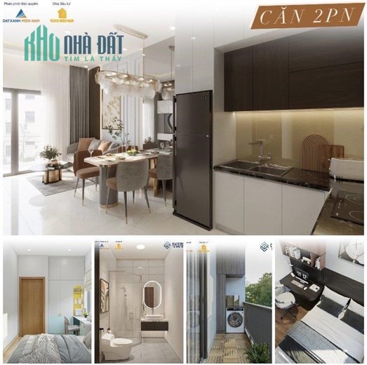 BÁN NHANH CĂN Hộ DMB View Đẹp đối diện Aeon Mall - Tạo dòng tiền ổn định cho thuê 10tr-15tr/ tháng