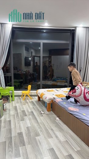 Nhà phố Thanh Am, Long Biên vỉa hè rộng kinh doanh 50m2x 4t, mặt tiền: 5m, 6 tỷ 8