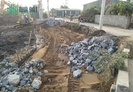 CHÍNH CHỦ CẦN BÁN ĐẤT Ở NỘI AN, PHƯỜNG THANH TRÌ, QUẬN HOÀNG MAI, HÀ NỘI